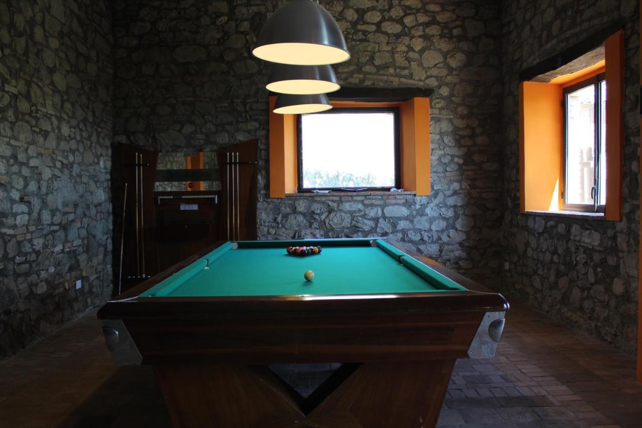 Country House La Collina Di Bargiano - Casa Raffaella Allerona Zewnętrze zdjęcie
