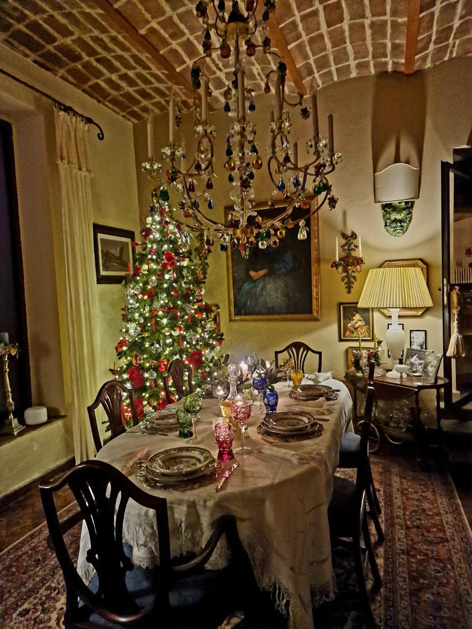 Country House La Collina Di Bargiano - Casa Raffaella Allerona Zewnętrze zdjęcie