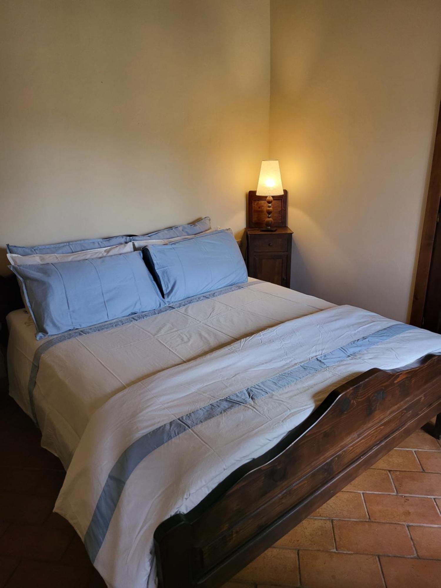 Country House La Collina Di Bargiano - Casa Raffaella Allerona Zewnętrze zdjęcie