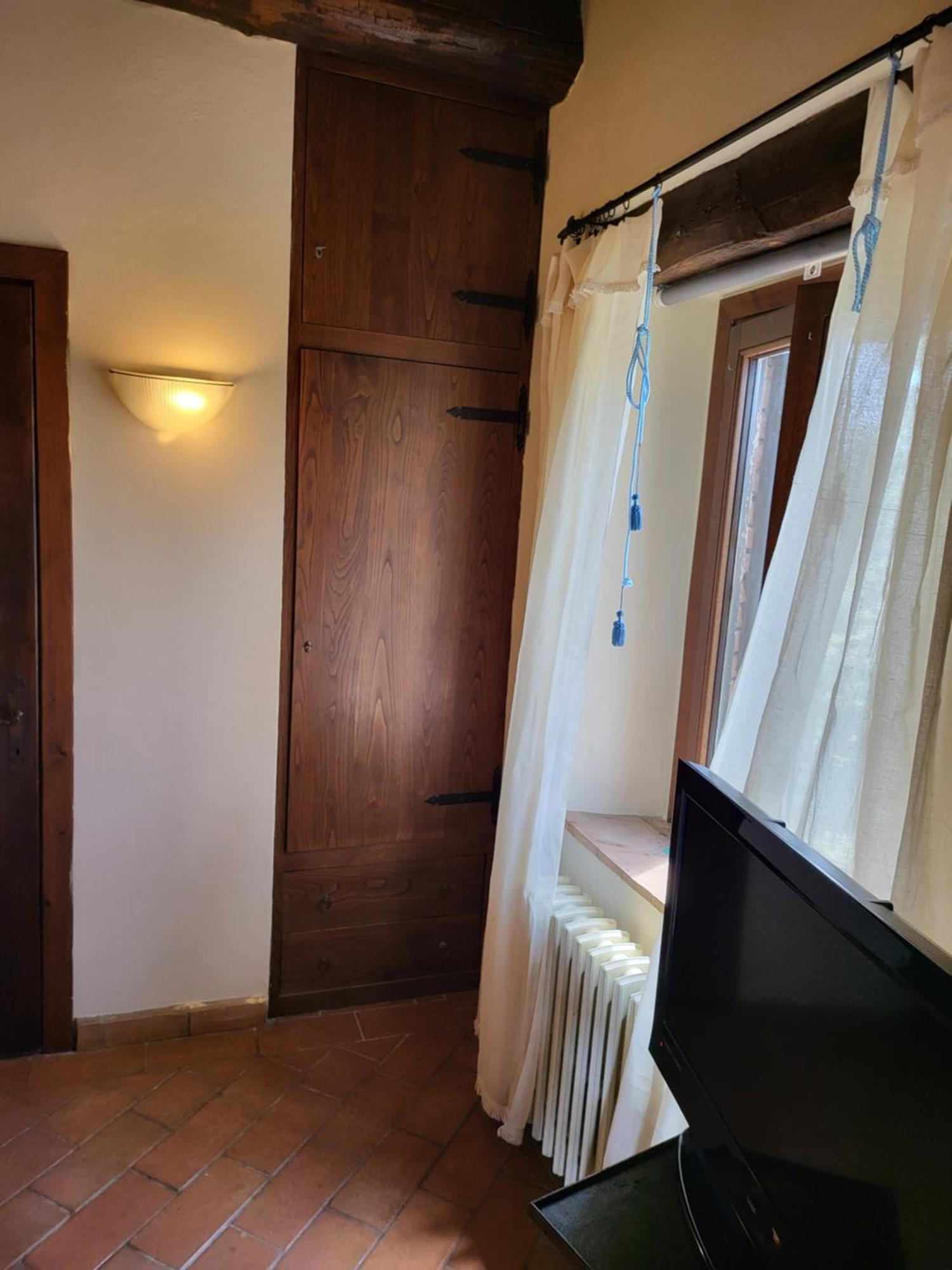 Country House La Collina Di Bargiano - Casa Raffaella Allerona Zewnętrze zdjęcie