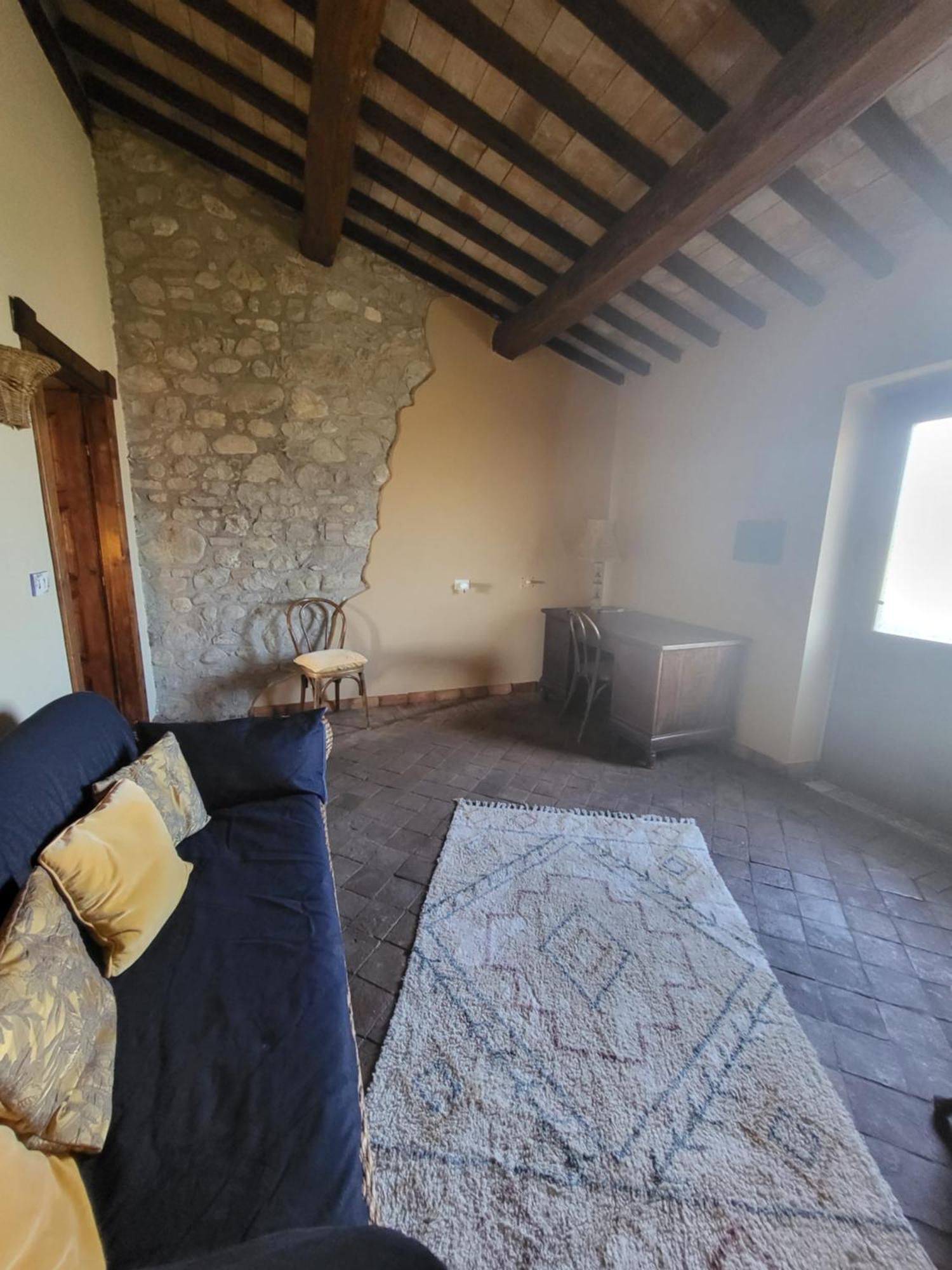 Country House La Collina Di Bargiano - Casa Raffaella Allerona Zewnętrze zdjęcie