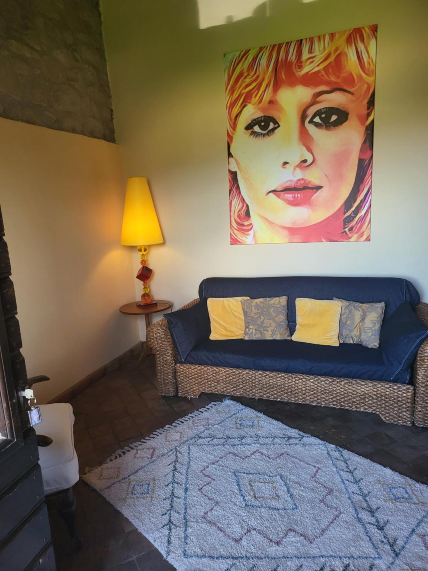 Country House La Collina Di Bargiano - Casa Raffaella Allerona Zewnętrze zdjęcie