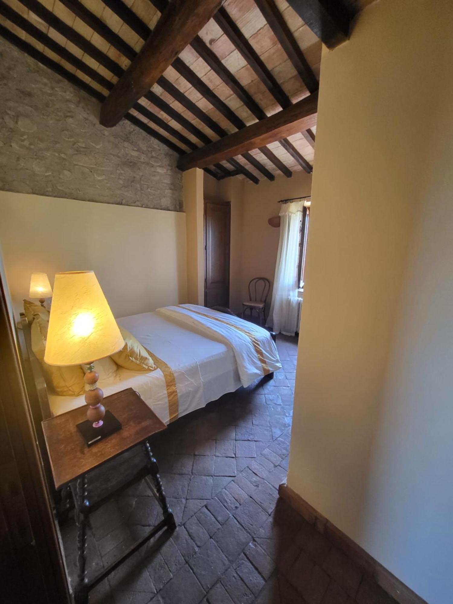 Country House La Collina Di Bargiano - Casa Raffaella Allerona Zewnętrze zdjęcie