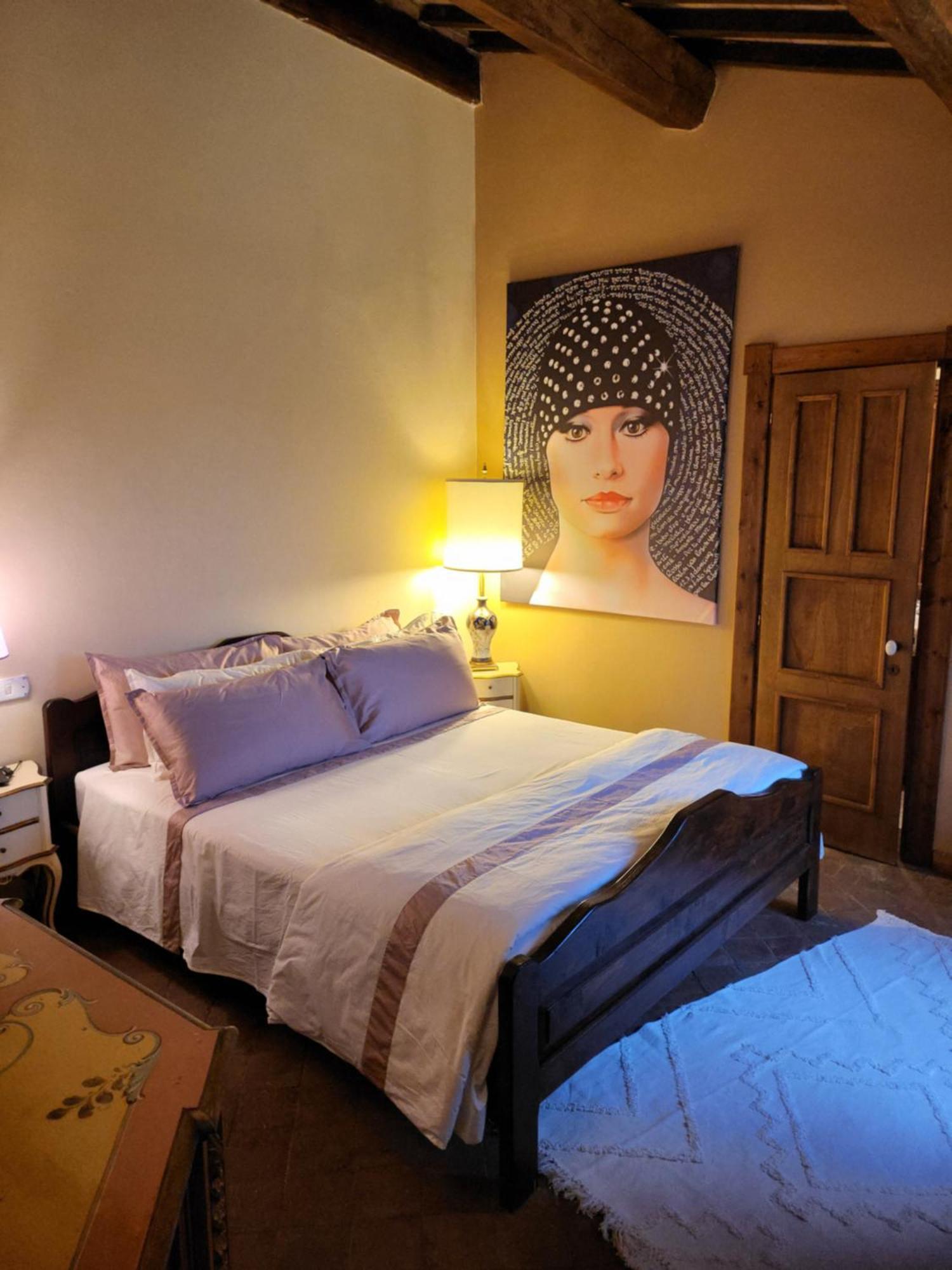 Country House La Collina Di Bargiano - Casa Raffaella Allerona Zewnętrze zdjęcie
