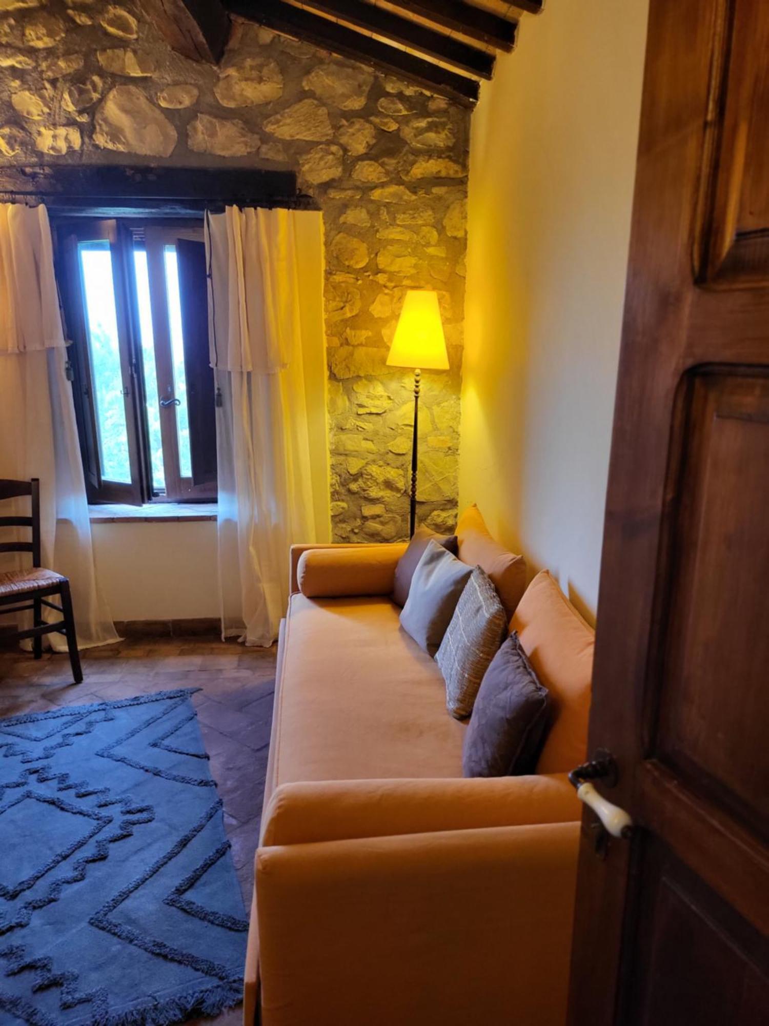 Country House La Collina Di Bargiano - Casa Raffaella Allerona Zewnętrze zdjęcie