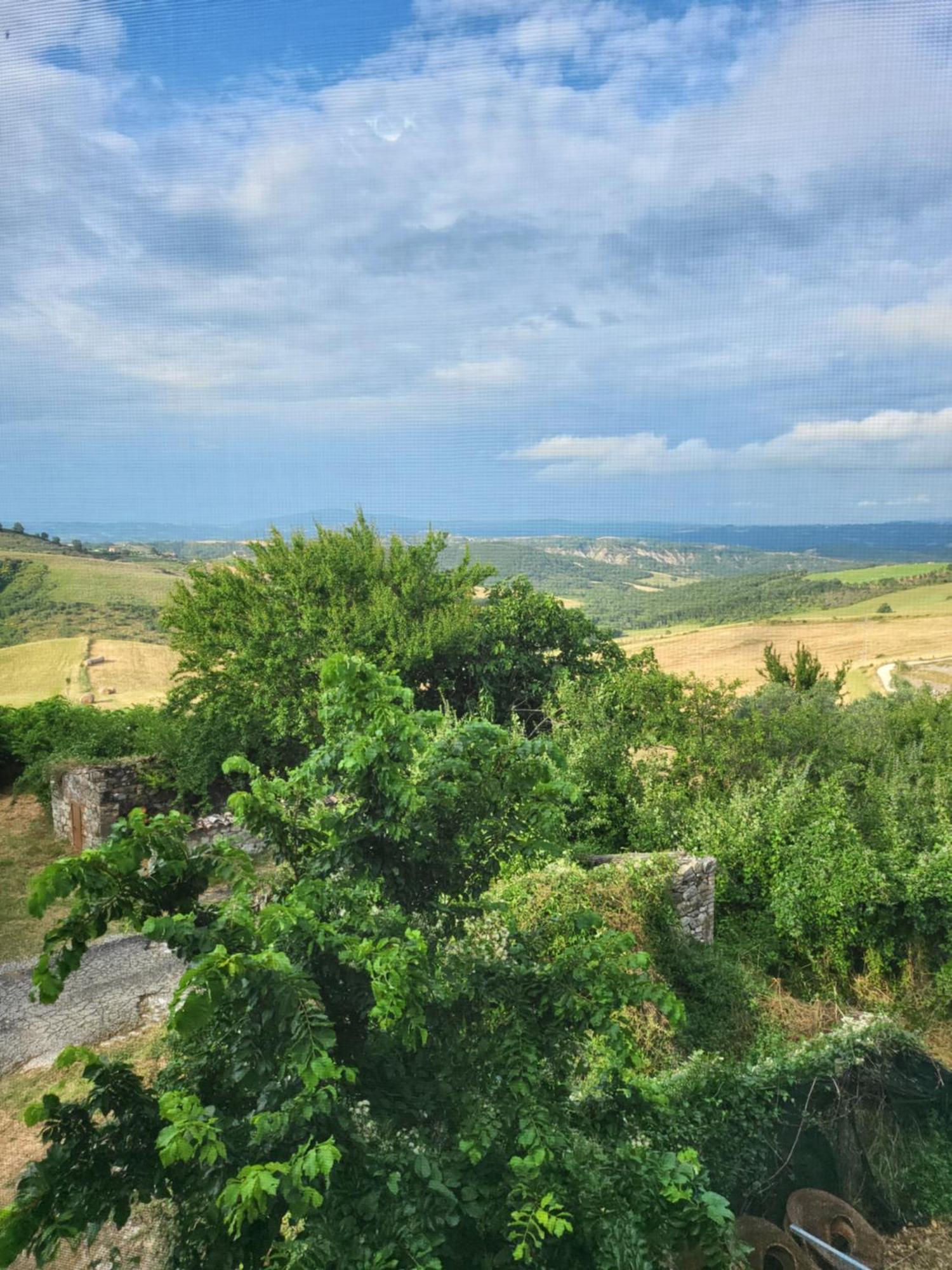 Country House La Collina Di Bargiano - Casa Raffaella Allerona Zewnętrze zdjęcie