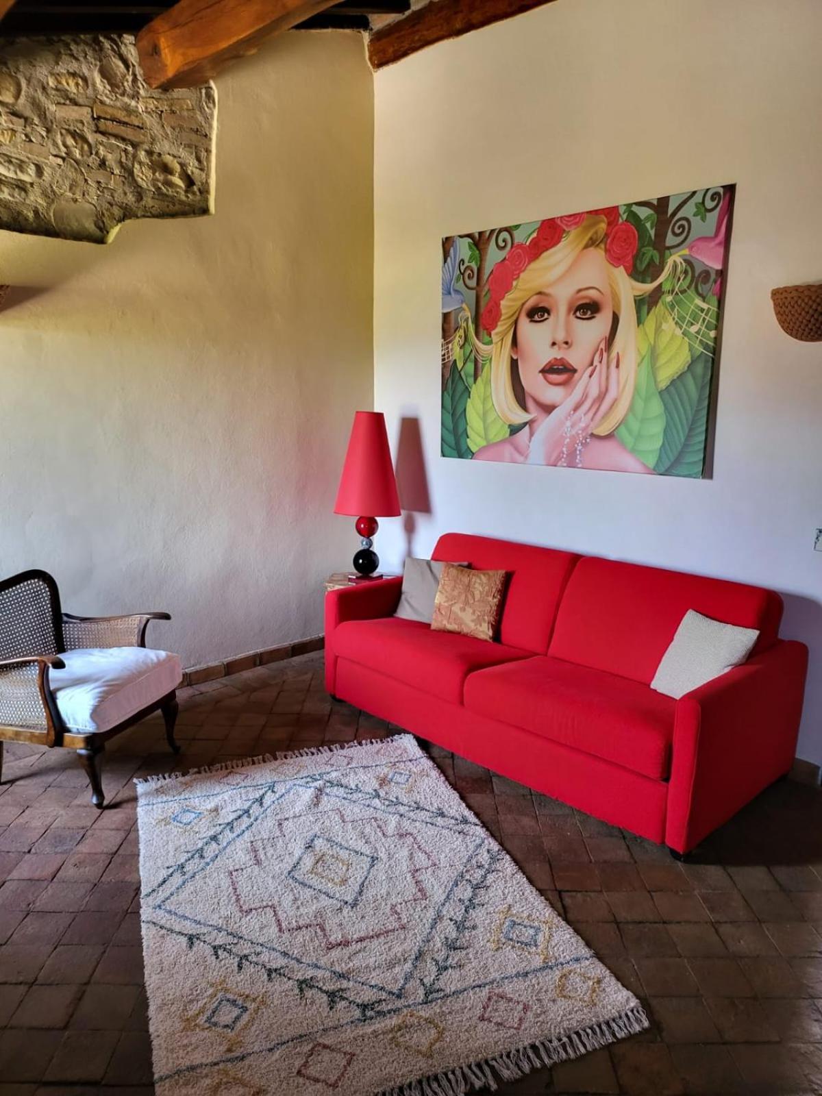 Country House La Collina Di Bargiano - Casa Raffaella Allerona Zewnętrze zdjęcie